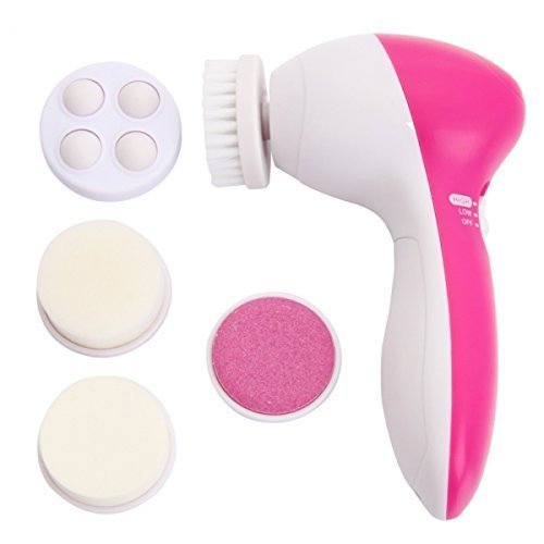 5 In 1 FACIAL CLEANSER | MASSAGER