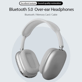 P9 PRO MAX BLUETOOTH HEADPHONES