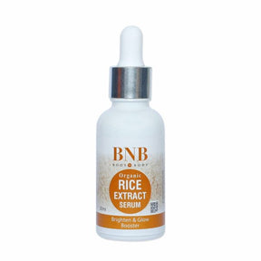 BNB RICE ORGANIC | BRIGHTEN GLOW | SERUM