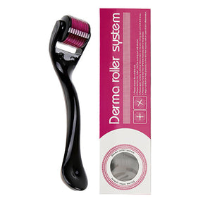 DERMA ROLLER | 540 TITANIUM NEEDLE (0.5mm)