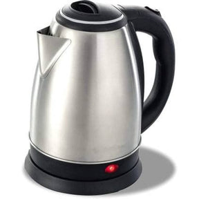 Electric Kettle with Stainless Steel body