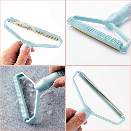 PORTABLE LINT REMOVER | CLOTHES FUZZ SHAVER